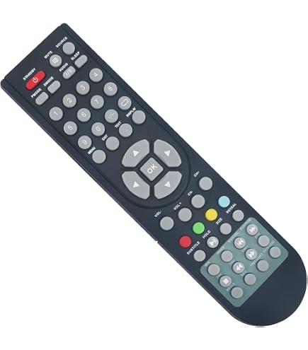 VINABTY Nuovo RB32H1-EU Telecomando di ricambio Per RCA RB32H1-EU Smart 4K UHD LCD LED HDTV TV Remote Controller