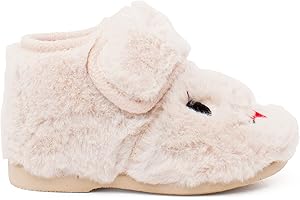 Pisamonas Zapatillas casa Conejito Pelo Suave