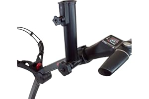 GENERIC Umbrella Holder for Motocaddy Electric Golf Trolleys - 2019 Onwards S1 M1 M3 M5 M7