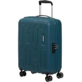 American Tourister Ellipso &ndash; Carry-On Suitcase 55 x 40 x 20 cm, Trolley Cabin Rigid, Compatible Ryanair/EasyJet, Lightweight,