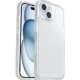 OtterBox Apple iPhone 15 Sleek Kılıf, Şeffaf