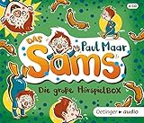 Image de Das Sams. Die große Sams Hörspielbox (6 CD): Hörspiele, 314 Min.