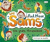 Image de Das Sams. Die große Sams Hörspielbox (6 CD): Hörspiele, 314 Min.