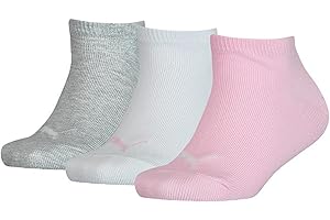 Puma Unisex Kinder Kids Plain Sneaker Socken
