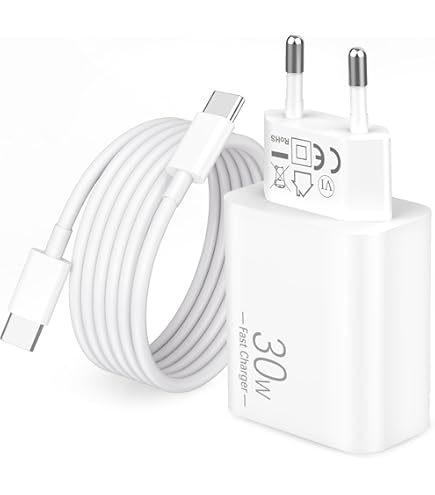 Caricabatterie Samsung Super Fast Charging (45W) Con Cavo Da USB Type-C - Foto 14