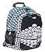 Produktbild Lannoo Graphics Unisex-Kinder Lego Star Wars Stormtrooper Rucksack Ergo, Schwarz (Black/Grey), 15x30x40 cm