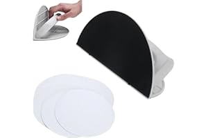 CHENGCKJ Ponceuse D'angle pour Cloison Sèche, Outil de Ponçage Multifonctionnel À Angle Semi Circulaire, Papier de Verre Demi Rond À Angle Droit Maille 180, Outil de Ponçage Auto Adhésif Demi Rond