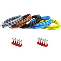 Lapp 2170205 Unitronic BUS LD Busleitung - 10 Meter, 3x2x0,22 Mm², Geschirmt, Flammwidrig
