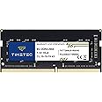 Timetec 8GB DDR4 2666MHz (DDR4-2666) PC4-21300 ((PC4-2666V) Non-ECC Unbuffered 1.2V CL19 1Rx8 Single Rank 260 Pin SODIMM Laptop Notebook PC Computer Memory RAM Module Upgrade (8GB)