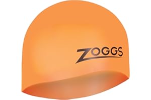 Zoggs Gorro de natación Unisex de Silicona