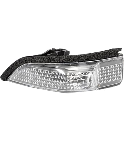 JOHNS Indicatore Di Direzione Anteriore Sinistro Per Jeep Renegade - 311037-95 - Bianco