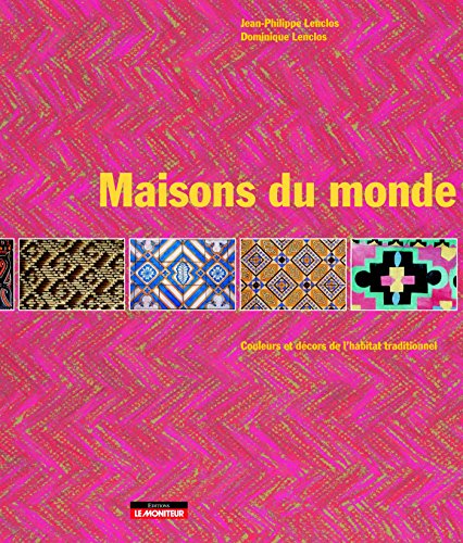 couverture de : Maisons du monde
