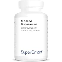 Glucosamin Pulver - Glutenfrei - Lactosefrei - Nahrungsergänzungsmittel
