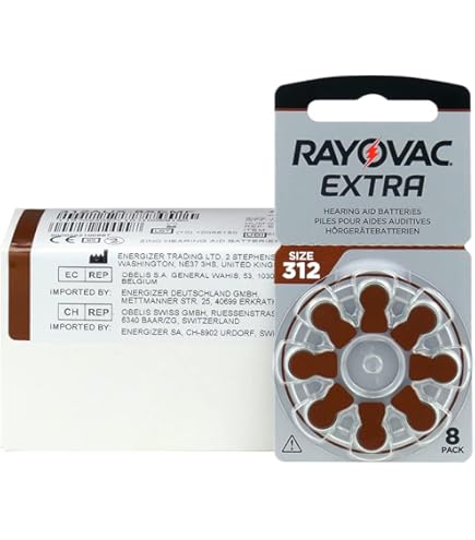 66 X SIEMENS Signia Piles Pour Appareils Auditifs 10 P10MF 1,45V PR70