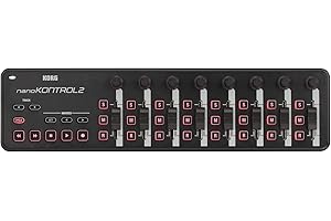 Korg 009516 - Controlador midi