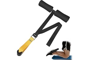 Topfinder Nordic Curl, regulowany nordycki pasek do ścięgna podkolanowego, loki na nogę