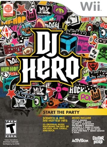 DJ Hero 1 / Game