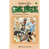 One Piece n&ordm; 005: Por qui&eacute;n doblan las campanas: 5 (Manga Shonen)