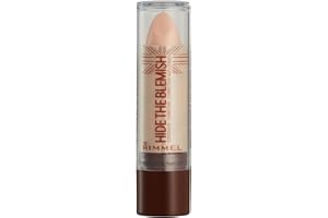 Rimmel London Correttore Hide The Blemish - Stick Copri Occhiaie, Rossori e Imperfezioni - Sand - 4.5 g