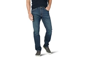 Wrangler Authentics Men's Athletic Fit Stretch Jean Jeans
