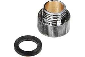 Sanitop-Wingenroth Reduktor do węży prysznicowych, chrom, 72587 3