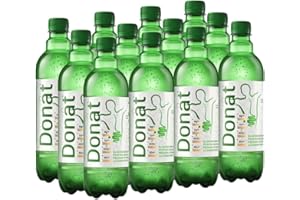 ‎SORINA Natürliches Magnesiumwasser Spritzig - 500mg Magnesium/0,5L - 12 x 0,5 L - Klinisch geprüft - BPA FREI PET1 Recycelbare Flasche