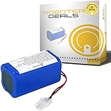 TOOGOO 14.8V Batteria Di Ricambio 2800Mah Per Aspirapolvere Robot Ilife A4  A4S A6 V7 : Amazon.it: Casa e cucina
