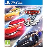 Warner Brothers Cars 3: Driven to Win (PS4)