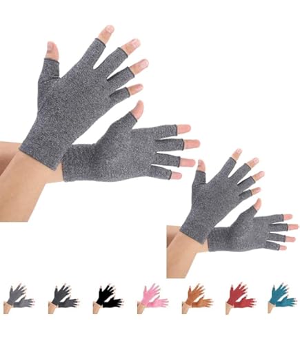 TC TalaCano Gants Pour Douleurs Arthritiques, Arthrose Et