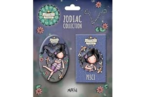 PON PON EDIZIONI Gorjuss Zodiaco. Pesci. Calamita e minibook