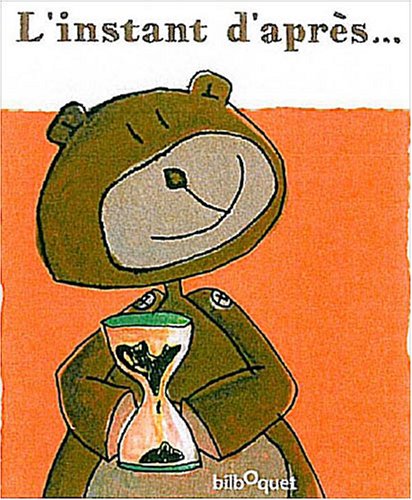 couverture de : Instant d'apr&egrave;s (L')