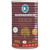 MarmaraBirlik Gold Teneke Zeytin 800 gr