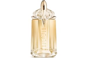MUGLER Alien Eau de Parfum, Damen-Parfum, Amberartig, holzig und blumig, Außergewöhnlicher Duft, Nachfüllbar