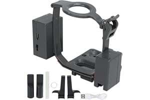 Oumefar Drone Distributeur à Distance Système de Largage d'air pour Pêche, Mariage, Réunion de Famille, Fêtes d'anniversaire Compatible avec Mavic 2