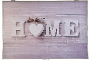 DCASA Tapa de Contador Original Diseño Romanticos Decorativos Medida: 46X6X31 CM