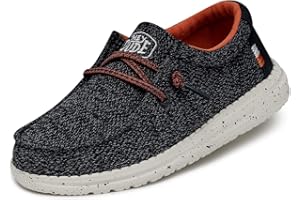 HEYDUDE Hey Dude Wally Sneaker Verde da Bambino WALLY YOUTH 7034