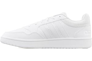 adidas Hoops 3.0 Low Classic Shoes, Scarpe da Ginnastica Donna