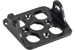 TRACKTING Tracking Clip GPS Auto e Moto | Staffa Localizzatore Senza Sim | Pratica e Resistente Tracker