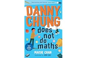 Danny Chung Does Not Do Maths