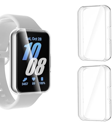 SAMSUNG - 新品未開封　SAMSUNG GALAXY FIT3 SILVER latin-en-galaxy-fit3-r390-sm-