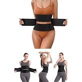 3 Waist Slimming Corset Body Shaper Firming Postpartum Slimming Corset Unisex