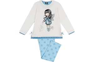SANTORO GORJUSS Pijama Manga Larga Bubble Fairy para Niña