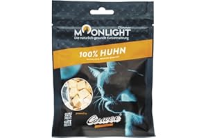 Corwex Katzensnack gefriergetrocknet 100% Huhn (10 x 23g)