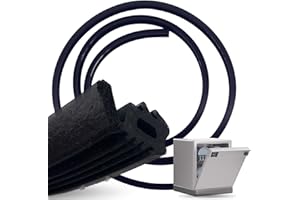 MAGICBIKE Junta para lavavajillas CANDY, ROSIERES, HOOVER, ZEROWATT, IBERNA, BAUMATIC, GASFIRE