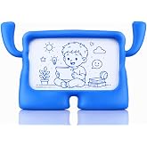 UnDePlus Samsung Galaxy Tab A11 Plus / A9 Plus 11in&ccedil; X230 X210 ile uyumlu Kılıf &Ccedil;ocuklara &Ouml;zel Silikon Case