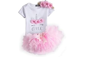 NNJXD Vestido de Fiesta de Boda,Vestido de La Princesa de Las Niñas,Vestido de Bautismo de Niña