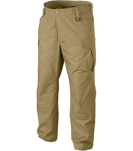 Pantaloni CPU® PolyCotton RipStop Flecktarn - Helikon Tex