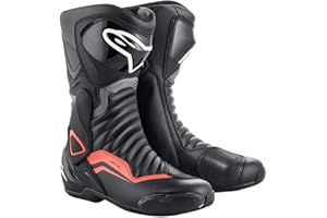 Alpinestars SMX 6 V2 sportliche Motorradstiefel