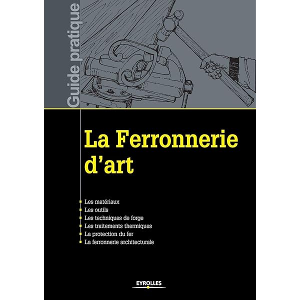 Amazon.fr - LA FORGE ART ET TECHNIQUES - HARVARD BERGLAND