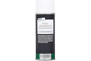 KOKA - 1 x 400 ml convertidor de óxido transparente